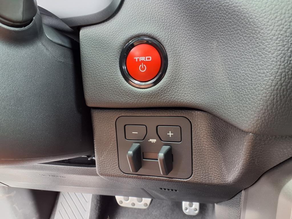 new 2025 Toyota Tundra Hybrid car, priced at $67,895