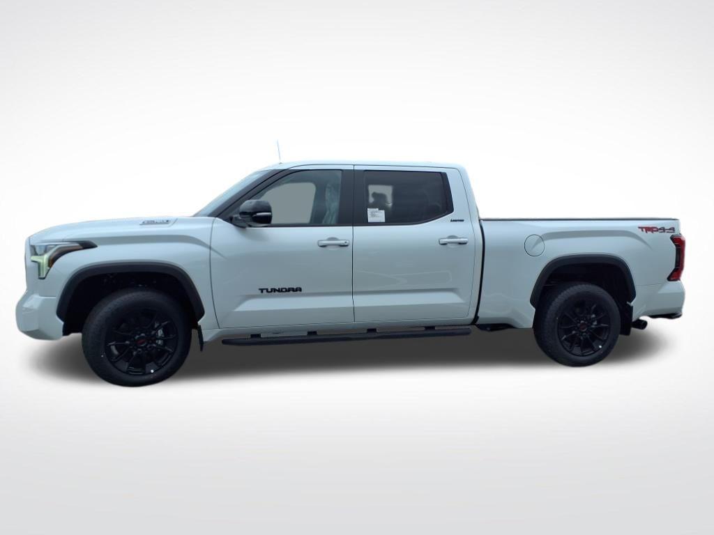 new 2025 Toyota Tundra Hybrid car, priced at $67,895