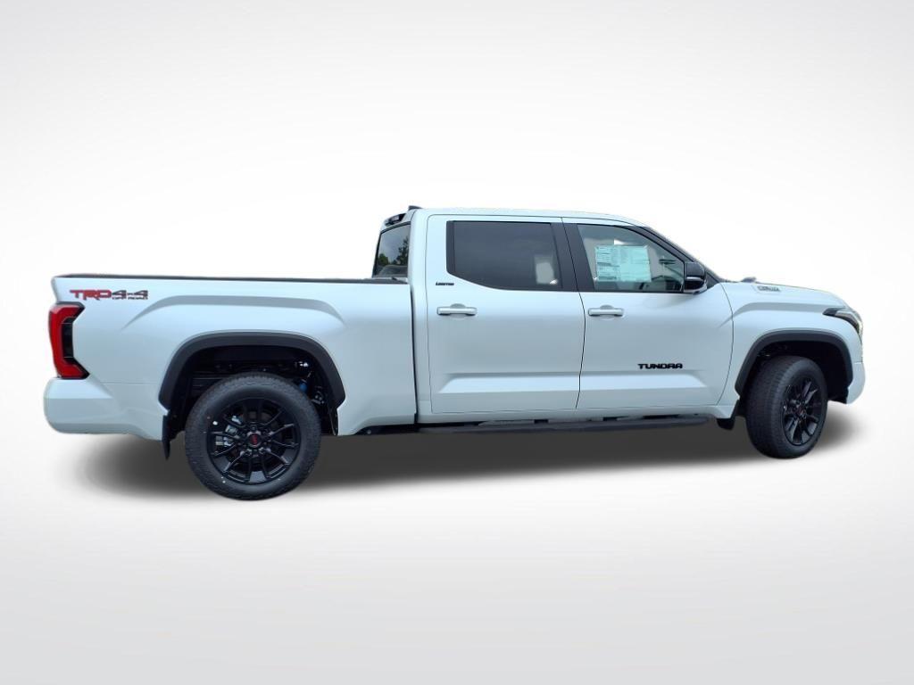 new 2025 Toyota Tundra Hybrid car, priced at $67,895