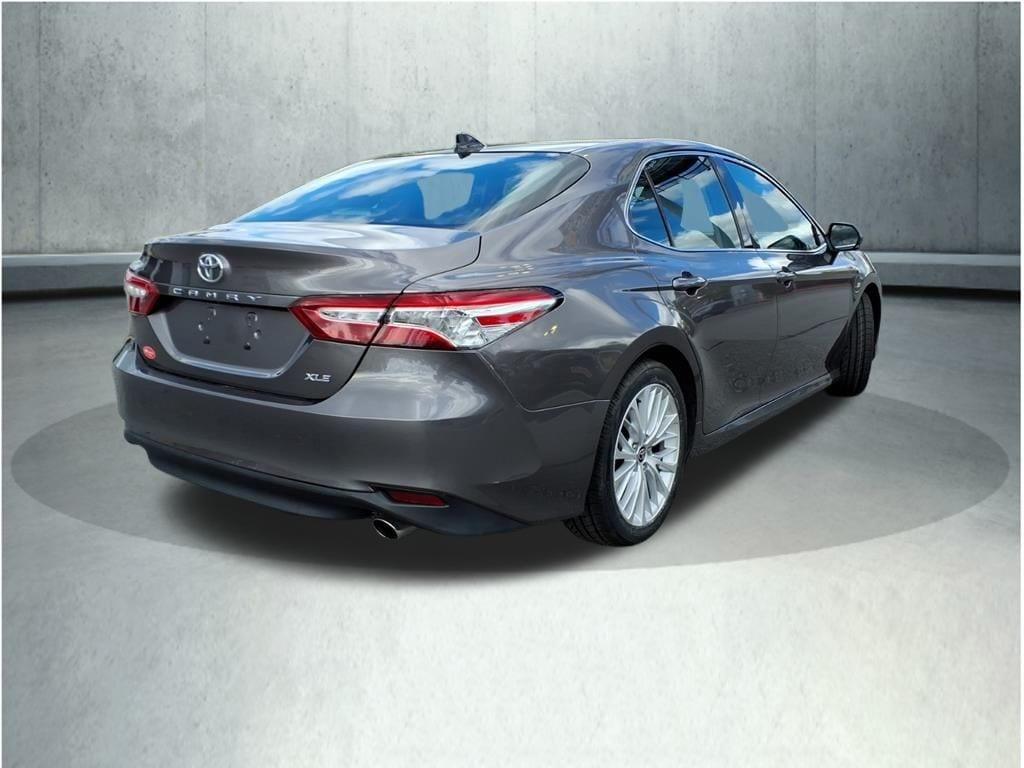 used 2020 Toyota Camry car, priced at $23,311