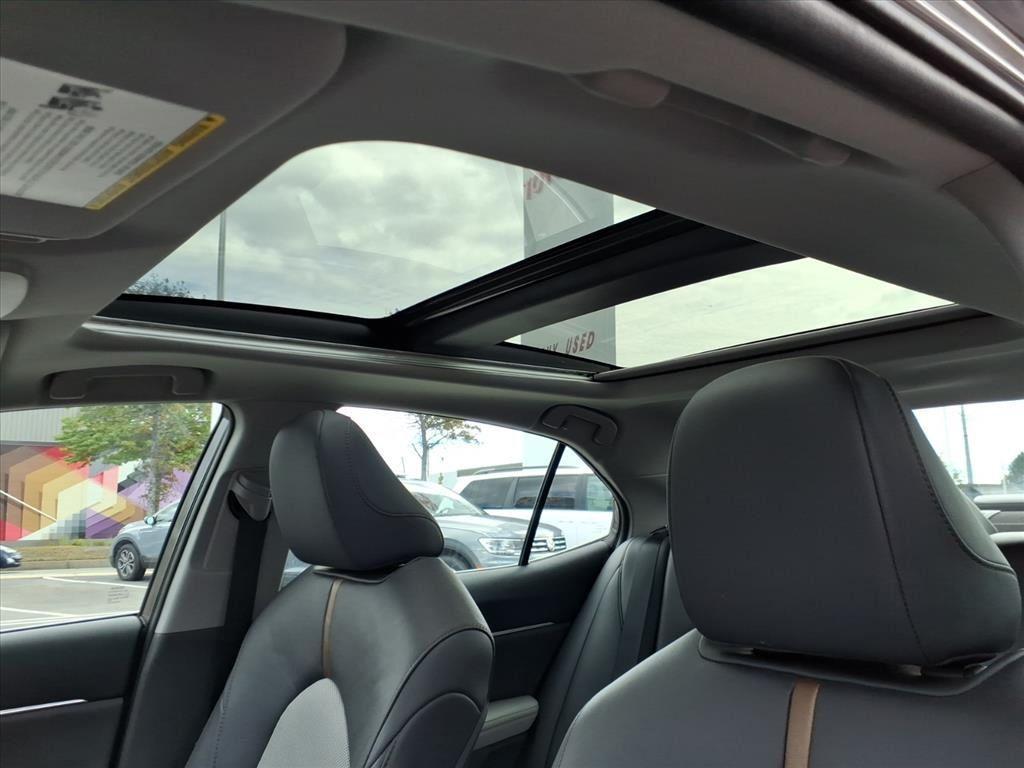 used 2020 Toyota Camry car, priced at $23,311