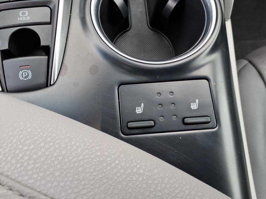used 2020 Toyota Camry car, priced at $23,311