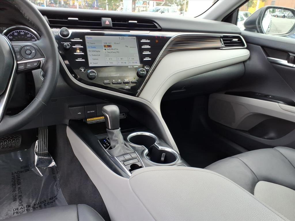 used 2020 Toyota Camry car, priced at $23,311
