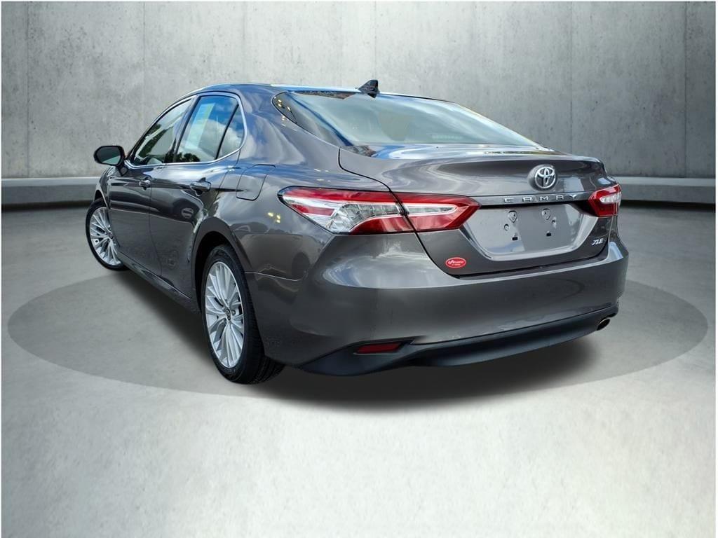 used 2020 Toyota Camry car, priced at $23,311