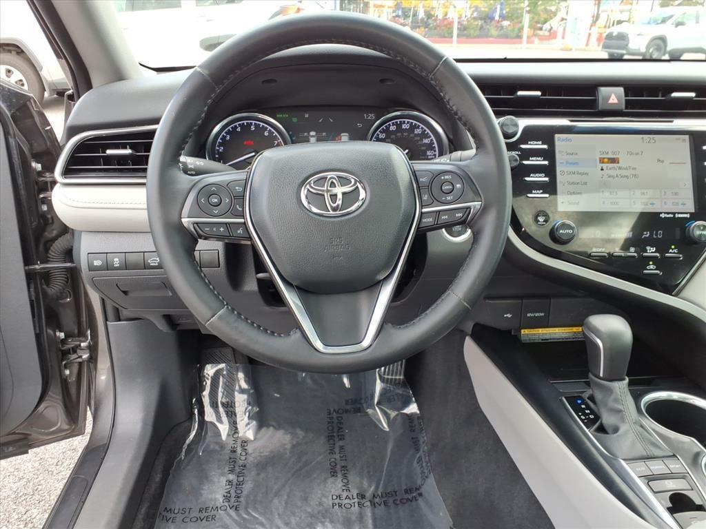 used 2020 Toyota Camry car, priced at $23,311