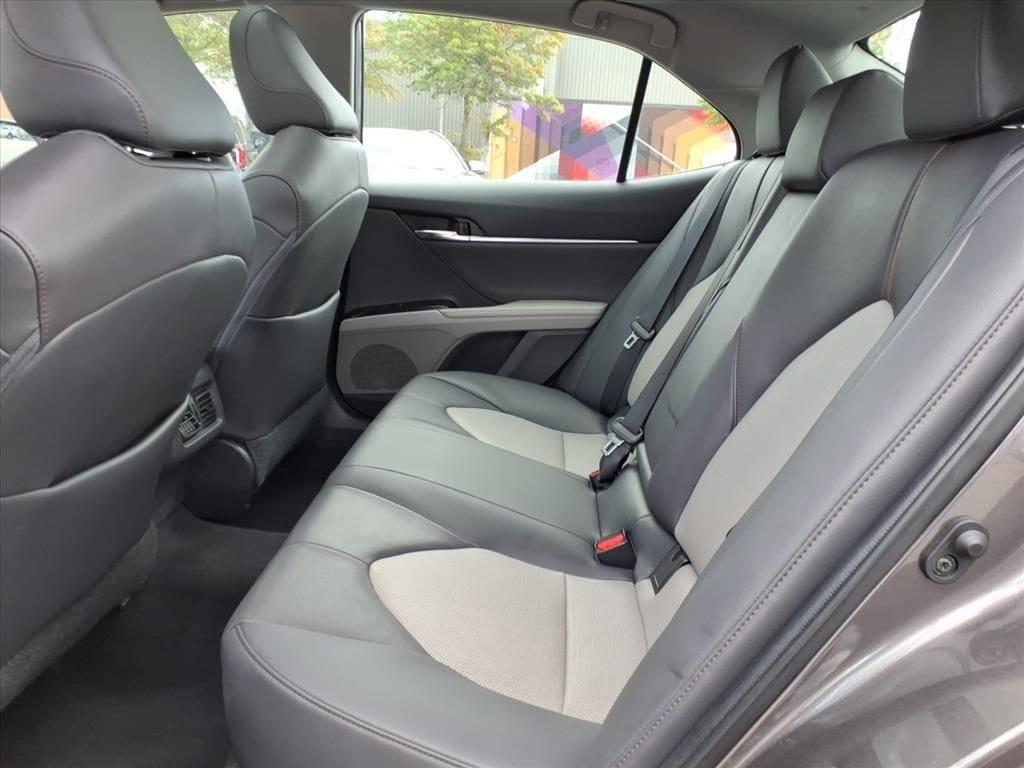 used 2020 Toyota Camry car, priced at $23,311