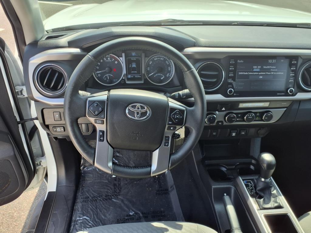 used 2022 Toyota Tacoma car, priced at $34,422