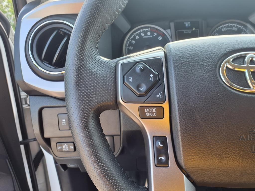 used 2022 Toyota Tacoma car, priced at $34,422