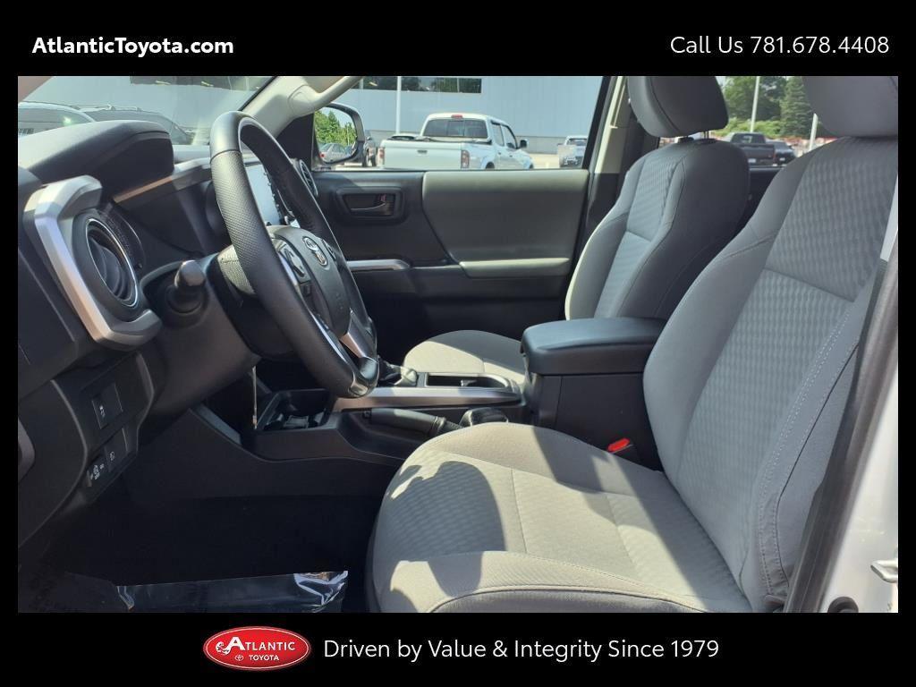 used 2022 Toyota Tacoma car, priced at $34,422