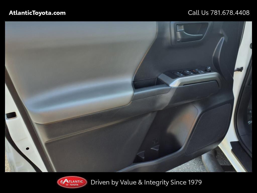 used 2022 Toyota Tacoma car, priced at $34,422
