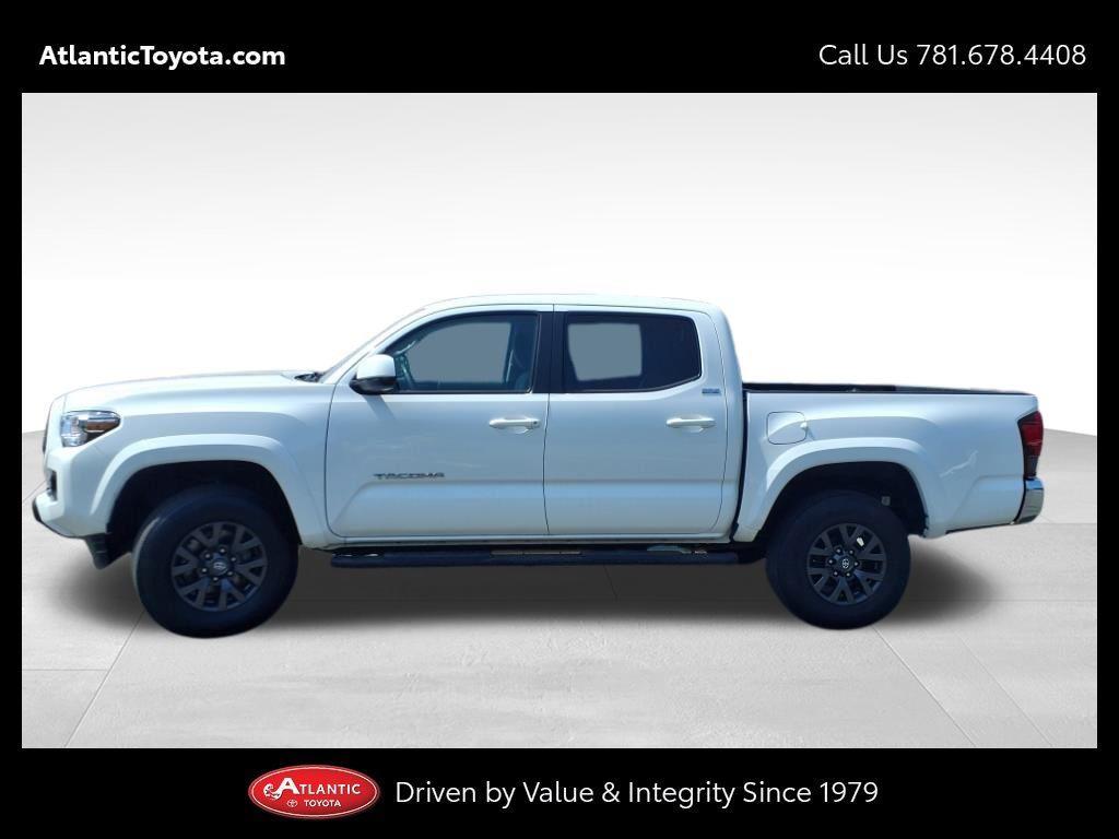 used 2022 Toyota Tacoma car, priced at $34,422
