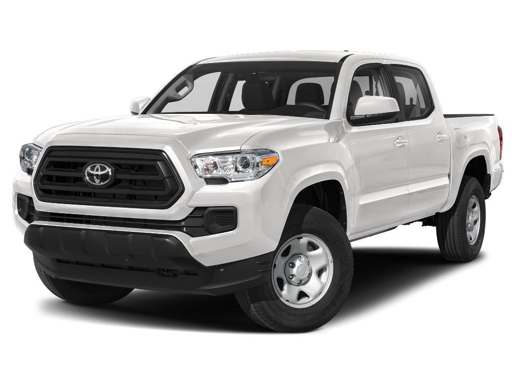 used 2022 Toyota Tacoma car, priced at $34,433