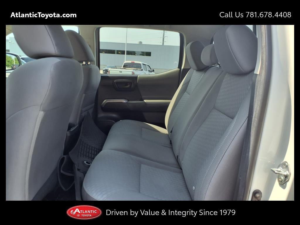 used 2022 Toyota Tacoma car, priced at $34,422