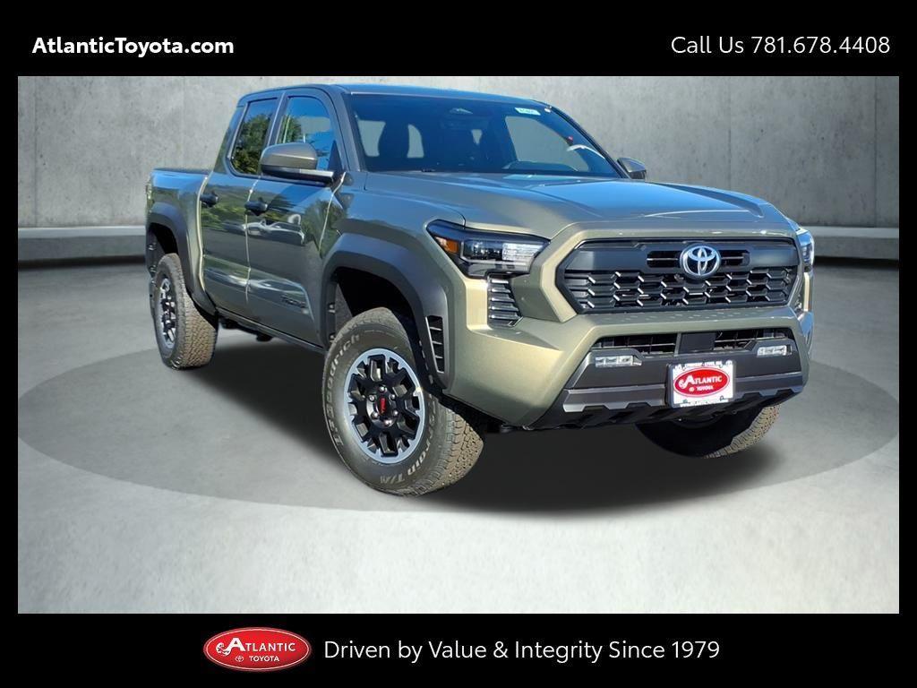 new 2025 Toyota Tacoma car, priced at $43,904