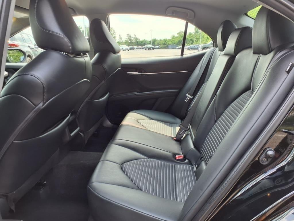 used 2024 Toyota Camry car, priced at $28,851