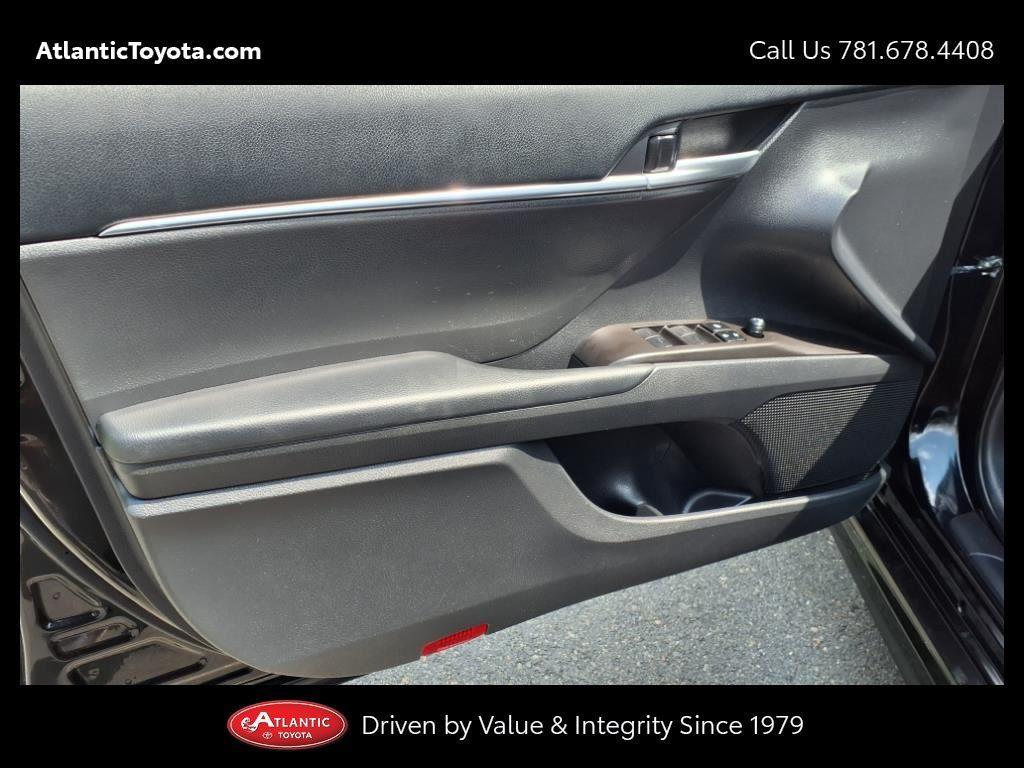 used 2024 Toyota Camry car, priced at $28,851
