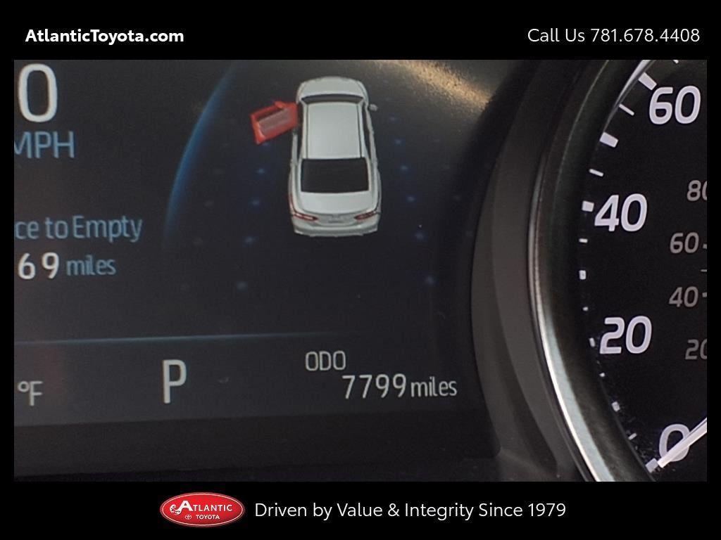 used 2024 Toyota Camry car, priced at $28,851