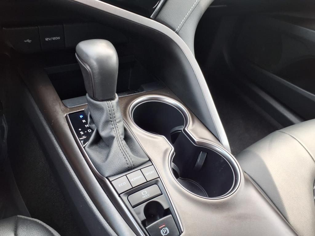 used 2024 Toyota Camry car, priced at $28,851