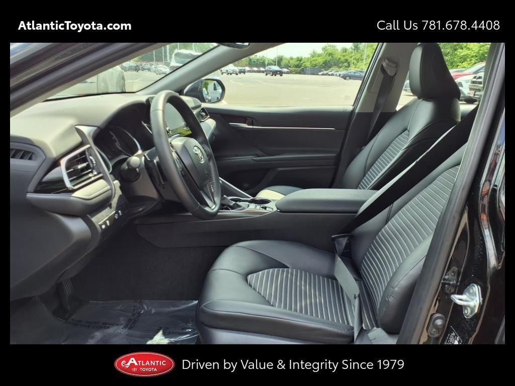 used 2024 Toyota Camry car, priced at $28,851