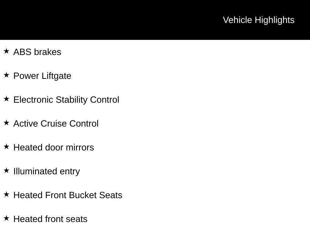 used 2023 Toyota Highlander car, priced at $36,657