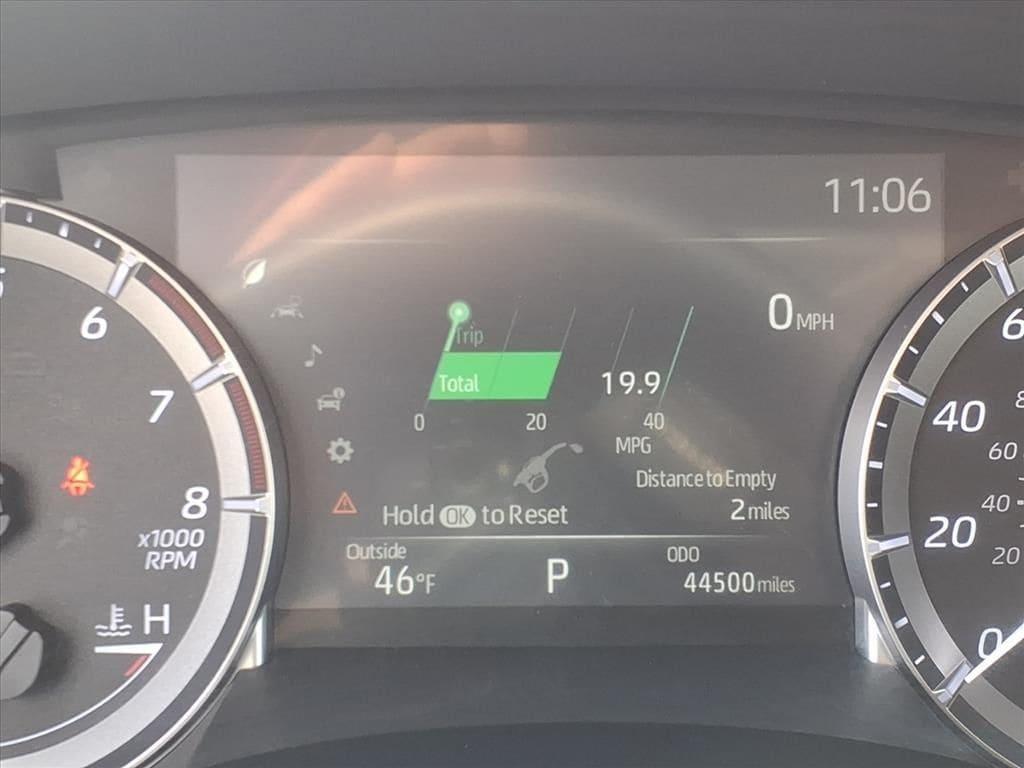 used 2023 Toyota Highlander car, priced at $35,887