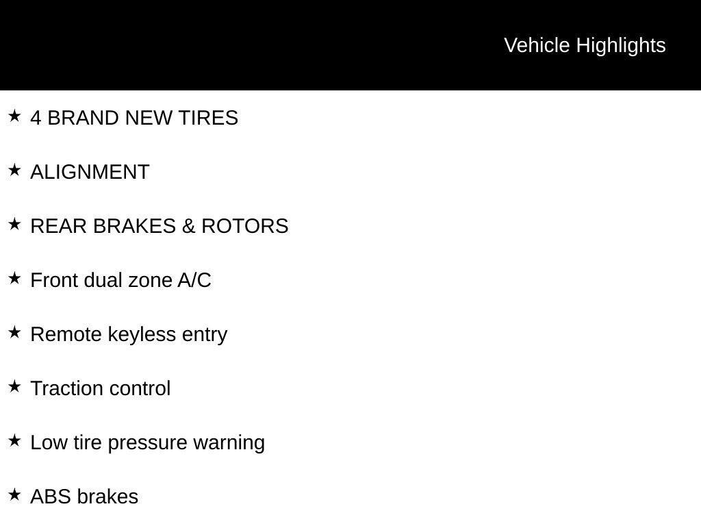 used 2023 Toyota Highlander car, priced at $36,657