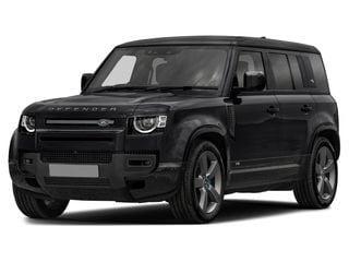 used 2023 Land Rover Defender car, priced at $65,821