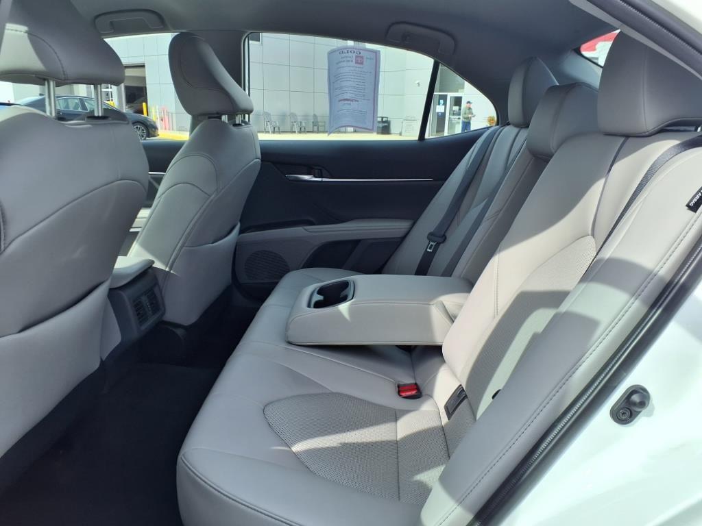 used 2024 Toyota Camry car, priced at $29,883