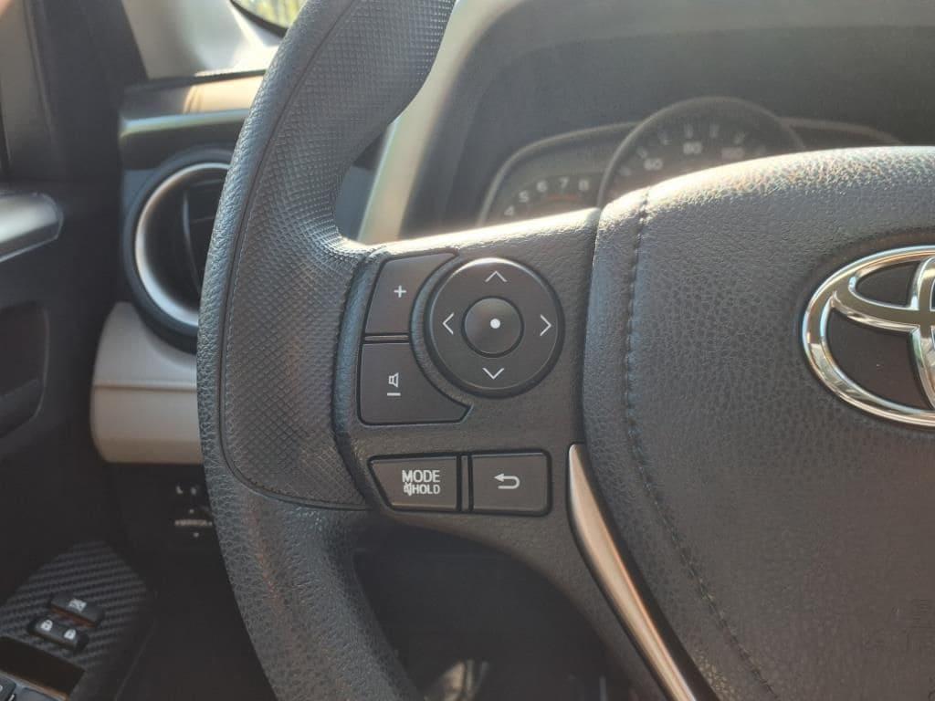 used 2015 Toyota RAV4 car, priced at $20,000