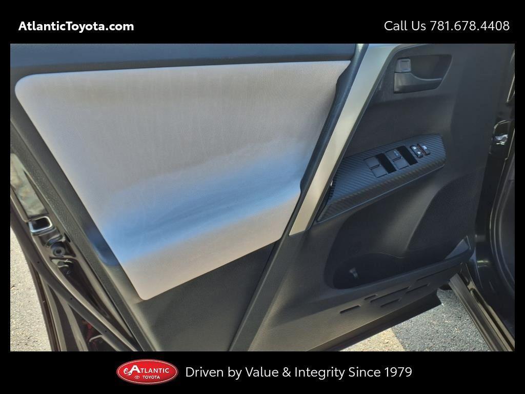used 2015 Toyota RAV4 car, priced at $20,000