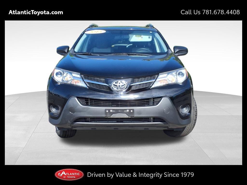 used 2015 Toyota RAV4 car, priced at $20,000