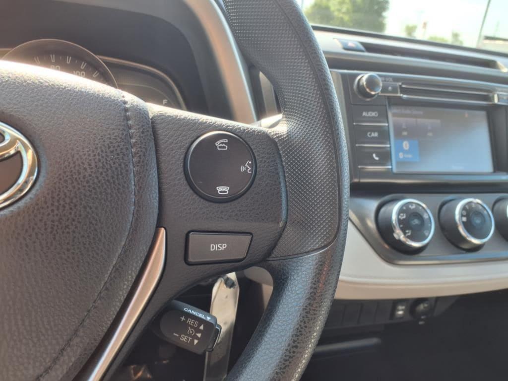 used 2015 Toyota RAV4 car, priced at $20,000