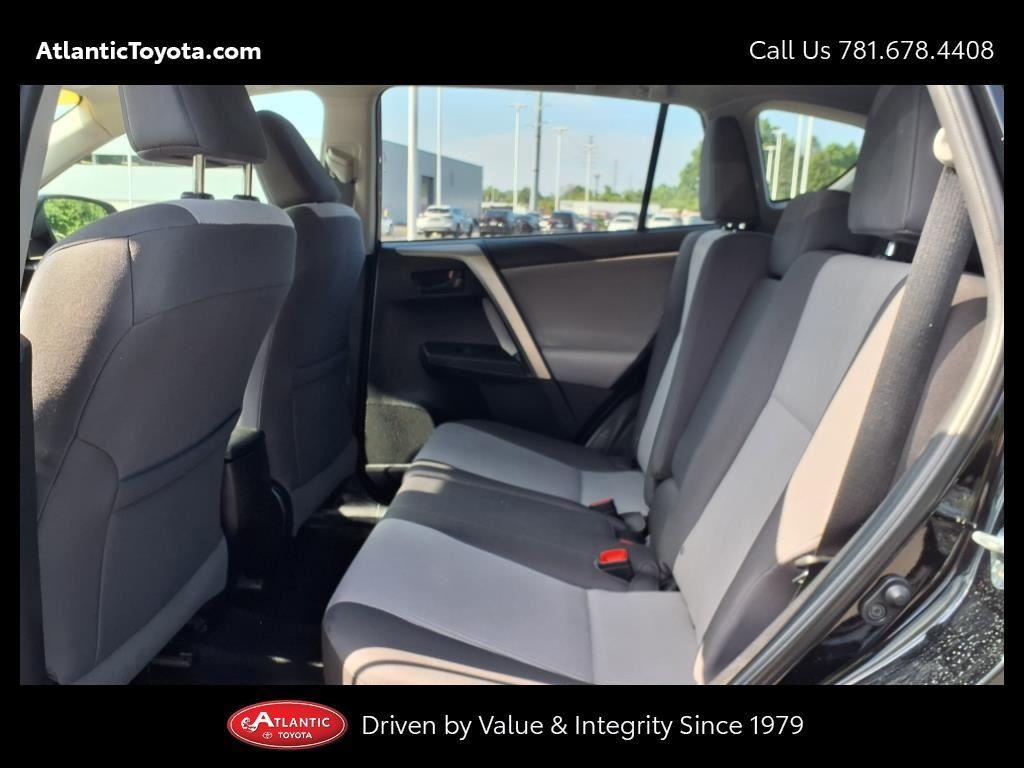 used 2015 Toyota RAV4 car, priced at $20,000