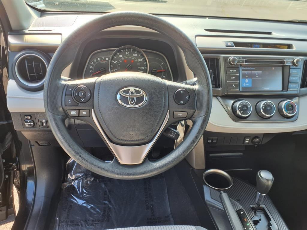 used 2015 Toyota RAV4 car, priced at $20,000