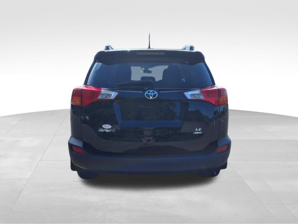 used 2015 Toyota RAV4 car, priced at $20,000