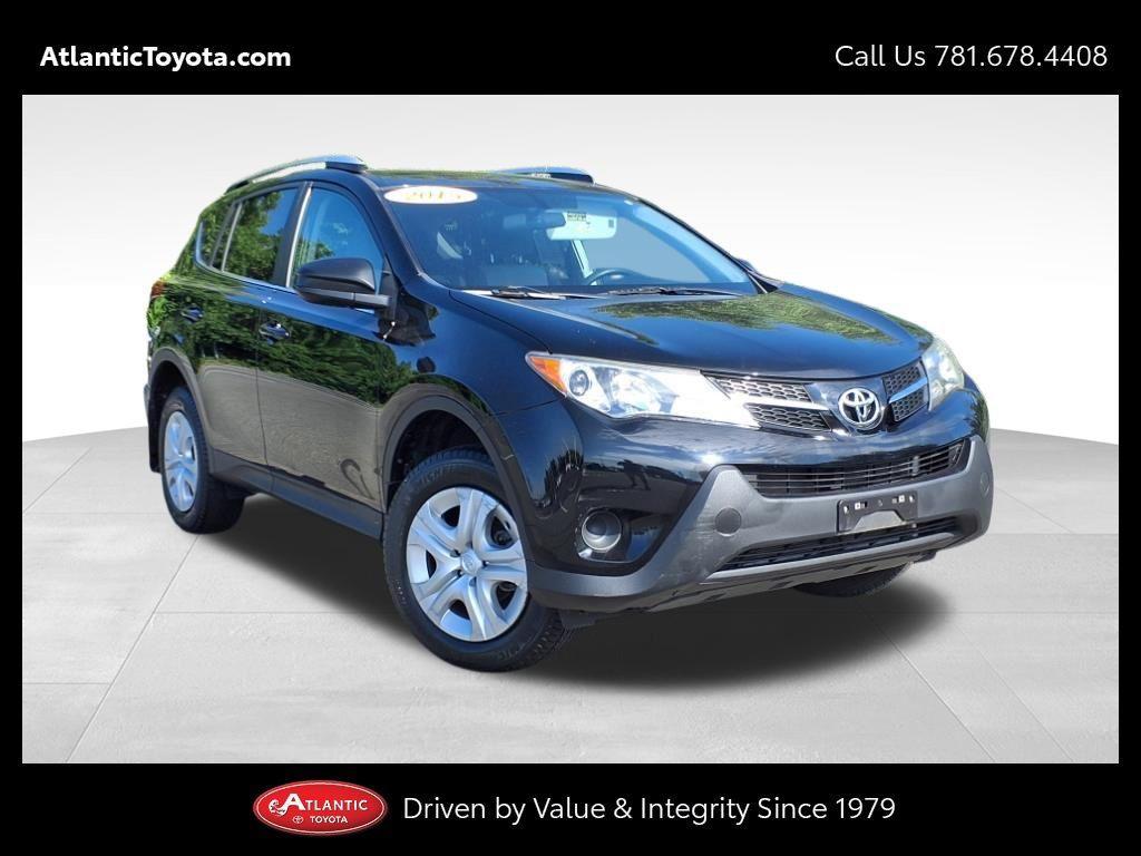 used 2015 Toyota RAV4 car, priced at $20,000