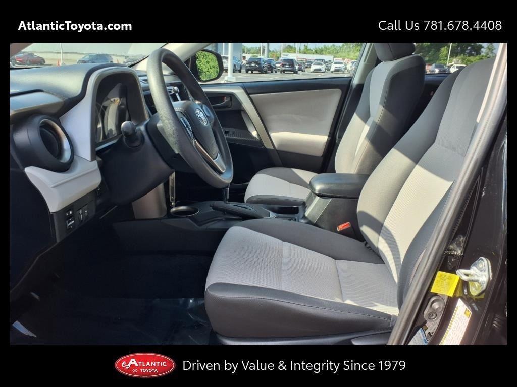 used 2015 Toyota RAV4 car, priced at $20,000