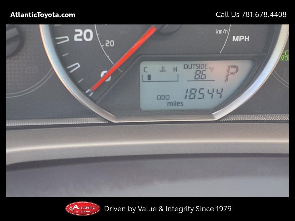 used 2015 Toyota RAV4 car, priced at $20,000