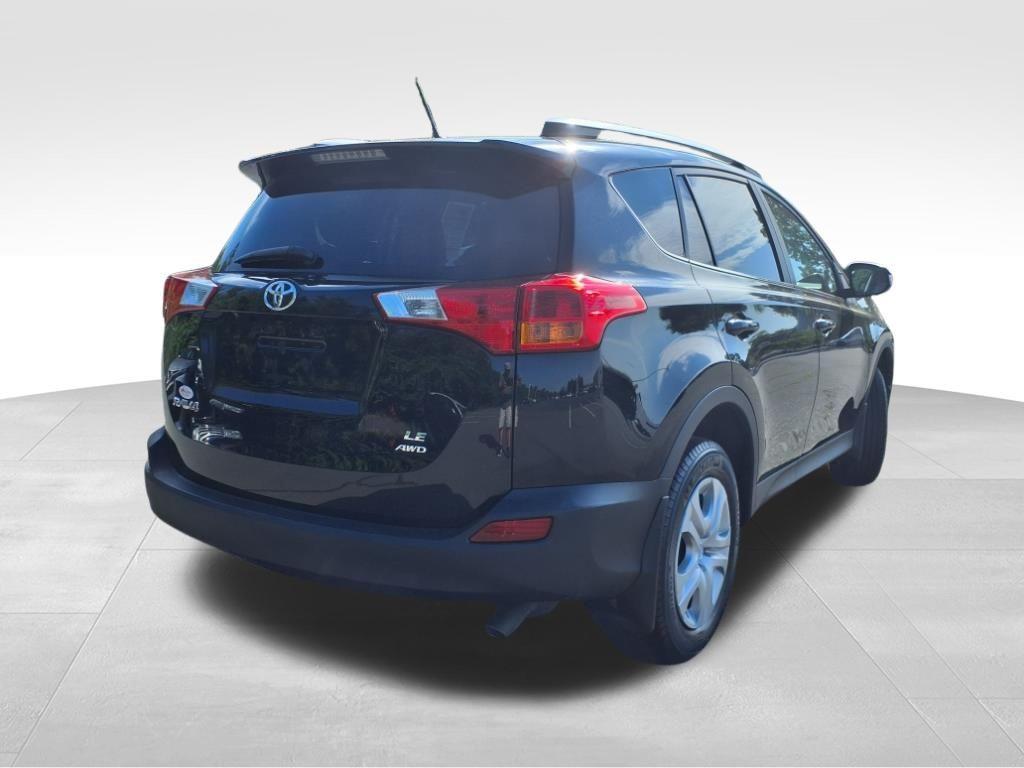 used 2015 Toyota RAV4 car, priced at $20,000