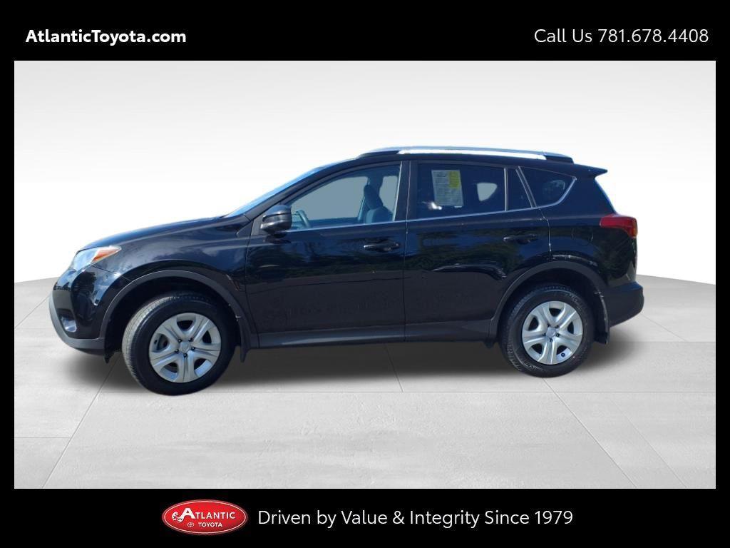 used 2015 Toyota RAV4 car, priced at $20,000