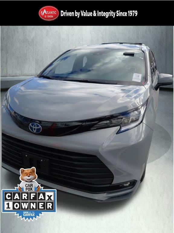 used 2025 Toyota Sienna car, priced at $50,883