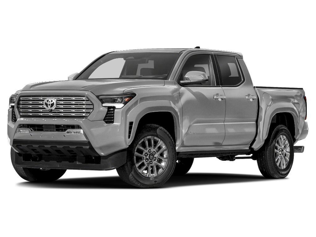 new 2024 Toyota Tacoma car, priced at $53,177