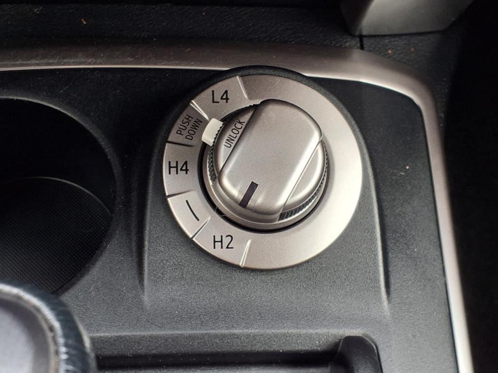 used 2020 Toyota 4Runner car, priced at $37,449
