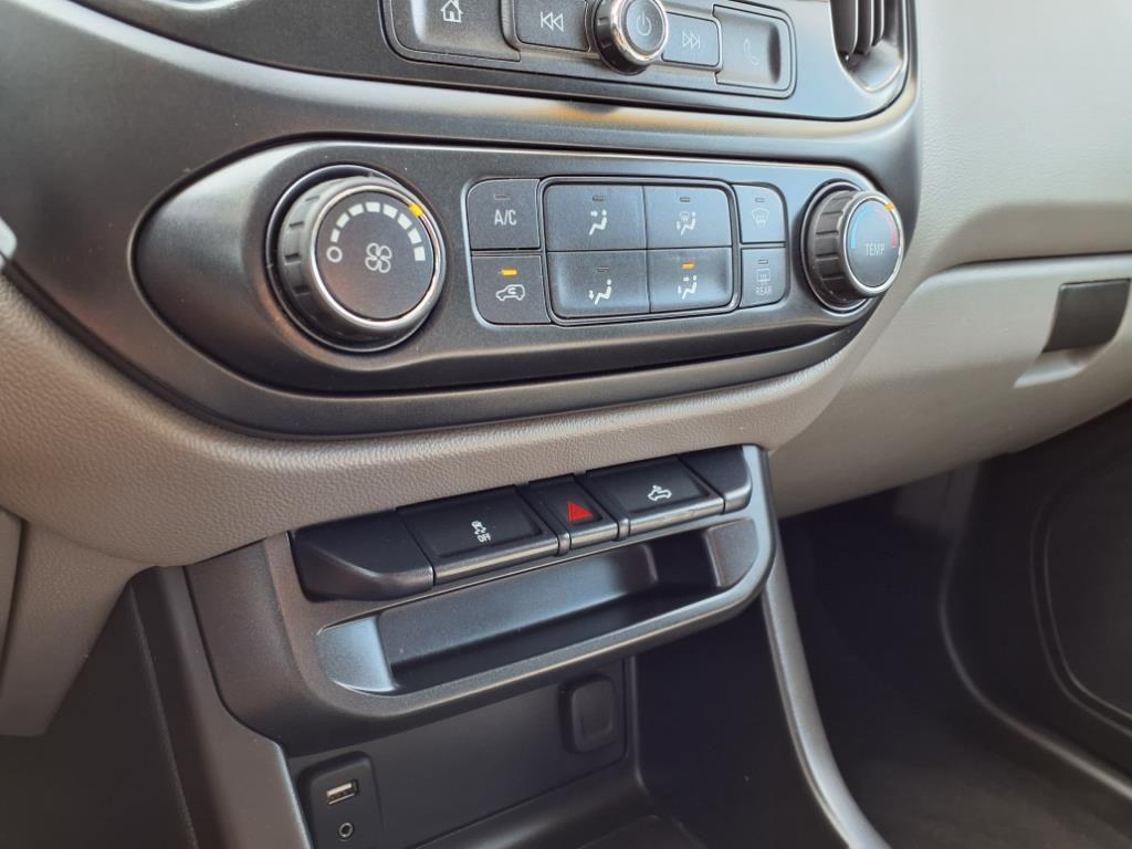 used 2018 GMC Canyon car, priced at $20,700