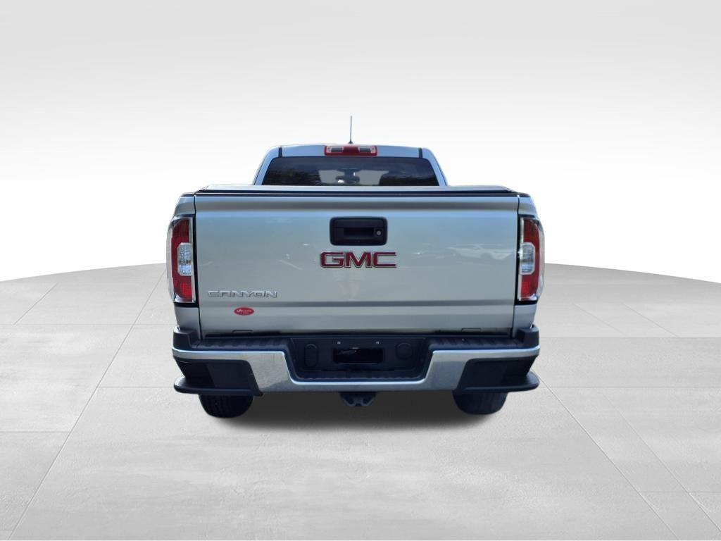 used 2018 GMC Canyon car, priced at $20,700