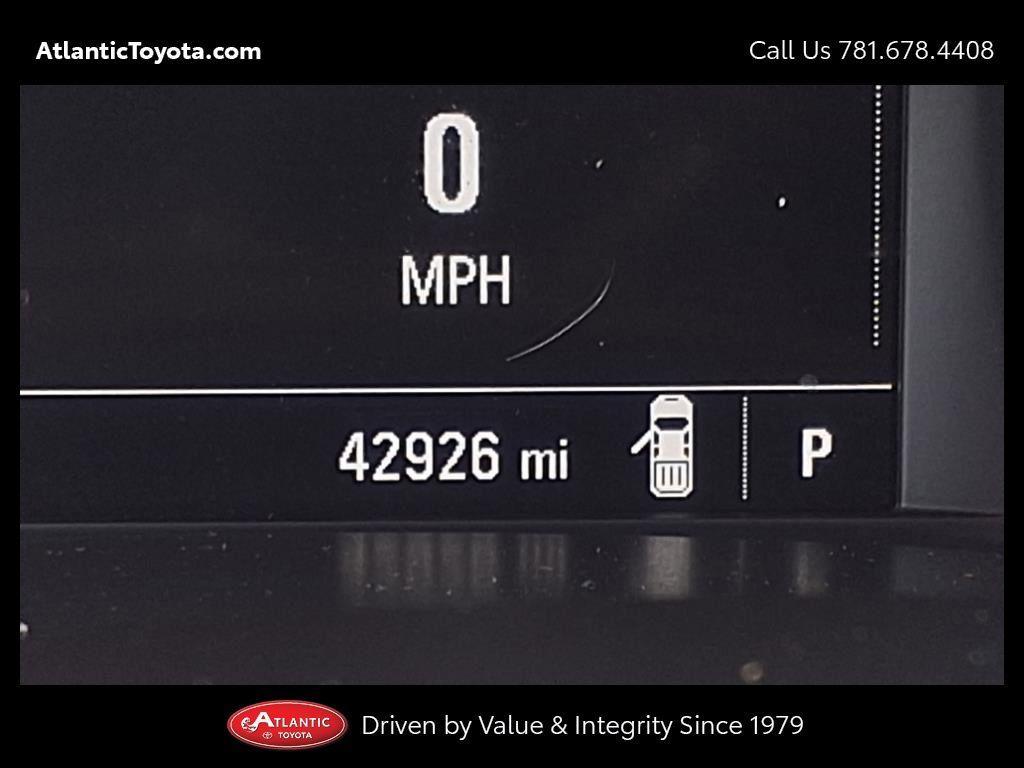 used 2018 GMC Canyon car, priced at $20,700