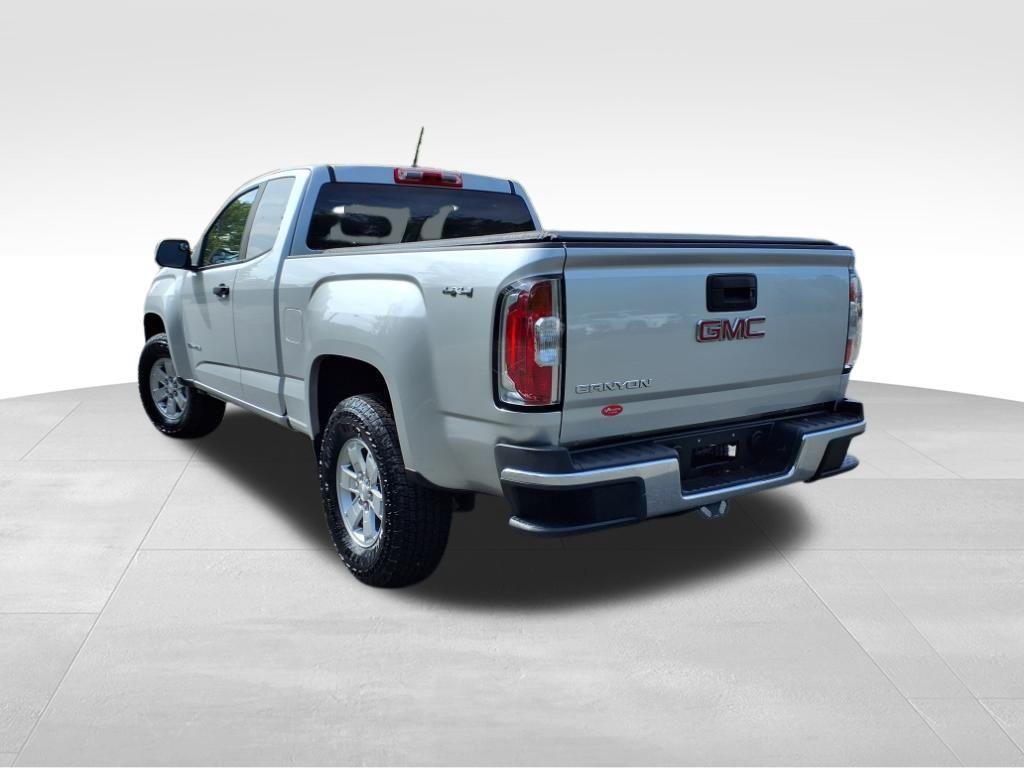 used 2018 GMC Canyon car, priced at $20,700