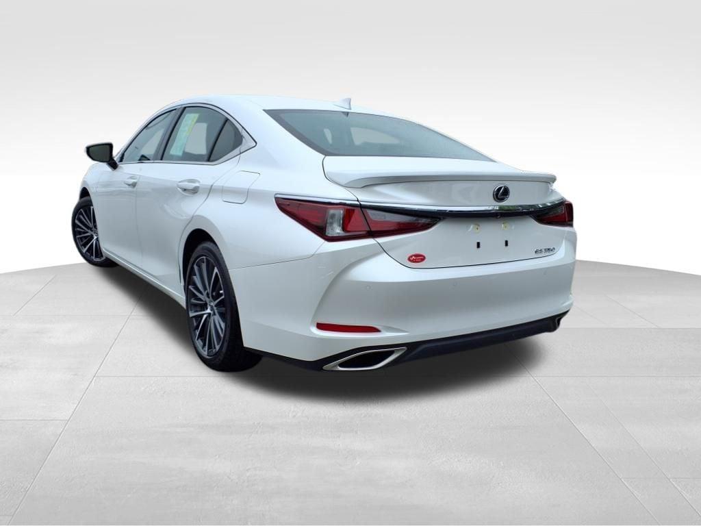 used 2023 Lexus ES 350 car, priced at $37,662