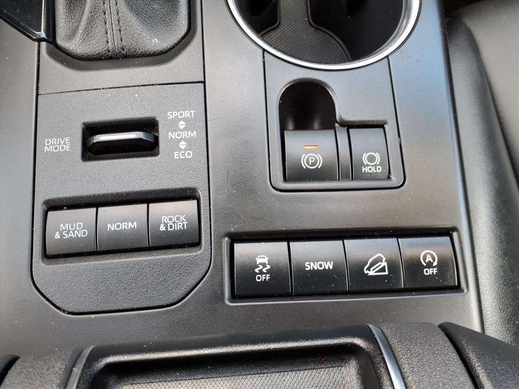 used 2021 Toyota Highlander car, priced at $33,438