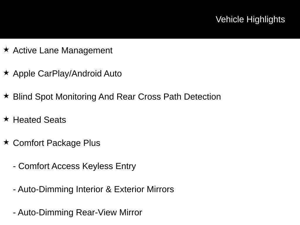 used 2025 MINI Countryman car, priced at $35,594